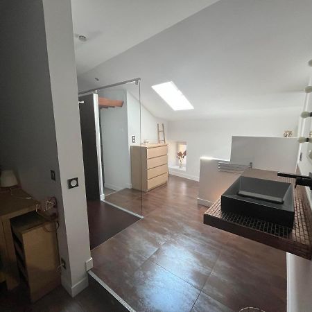 Suite parentale privée de standing Rochegude  Extérieur photo