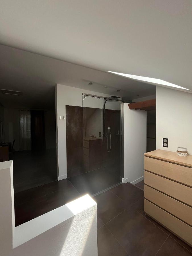 Suite parentale privée de standing Rochegude  Extérieur photo